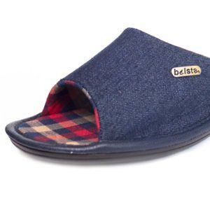 Elevate Your Loungewear: Durable & Trendsetting Rubber Sole House Slippers